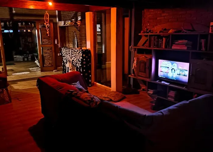 Efferus Hostel Ubatuba