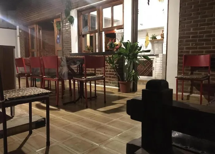 Efferus Hostel Ubatuba