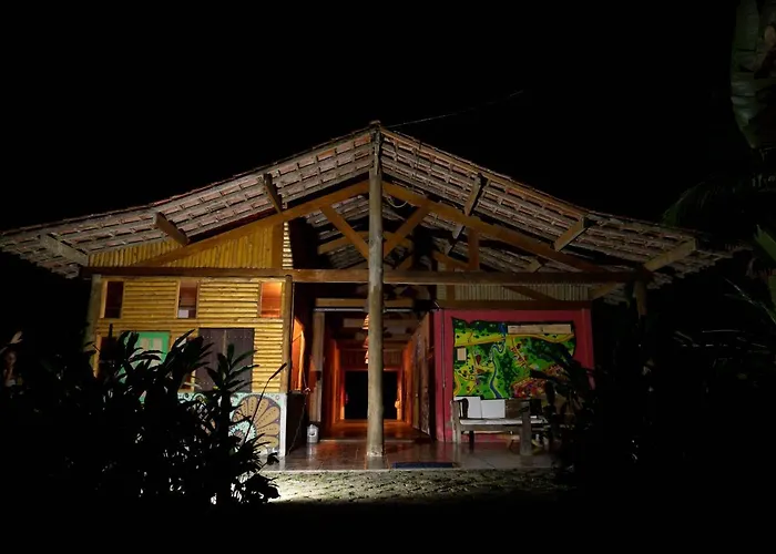 Hostel Fazenda Itamambuca Ubatuba
